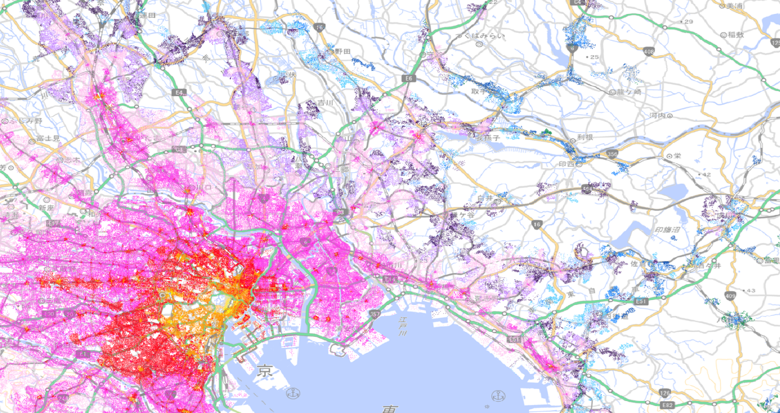 路線価色分け_地図あり