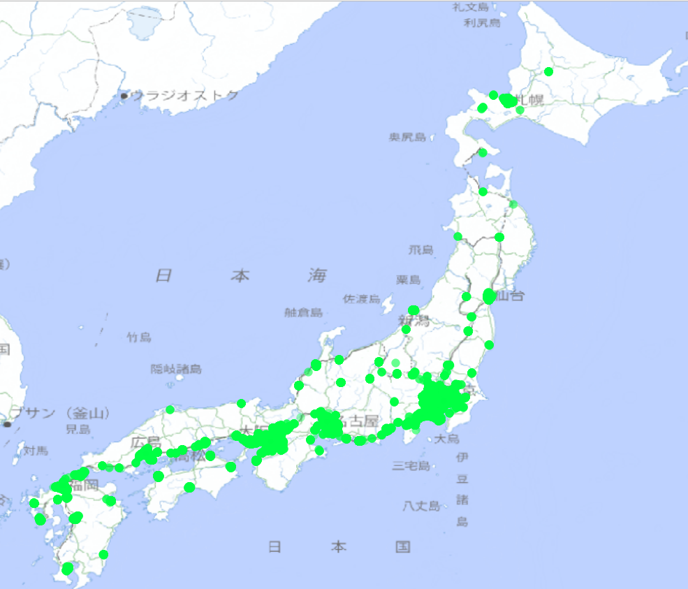 路線価色分け_価格帯